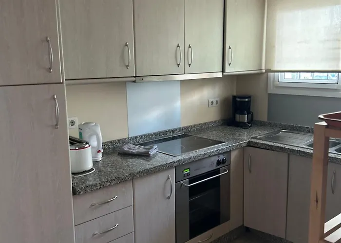 Aguamarina Appartement *