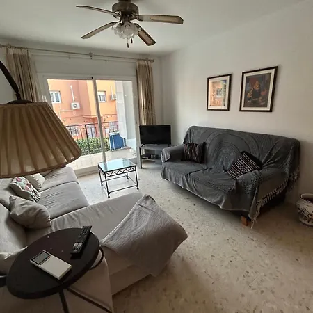 Apartament Aguamarina Nerja