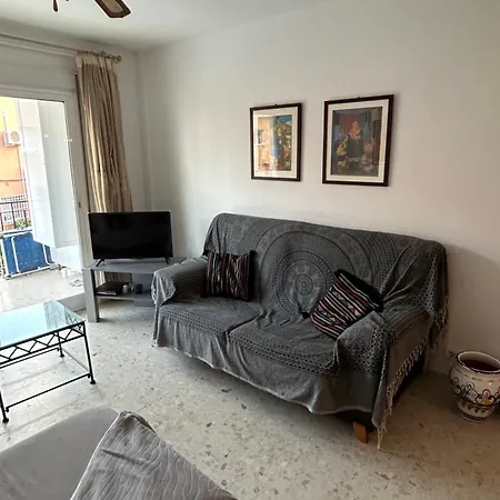 Apartament Aguamarina Nerja