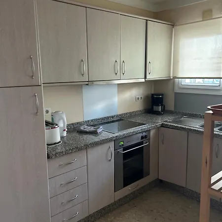 Aguamarina Apartament *